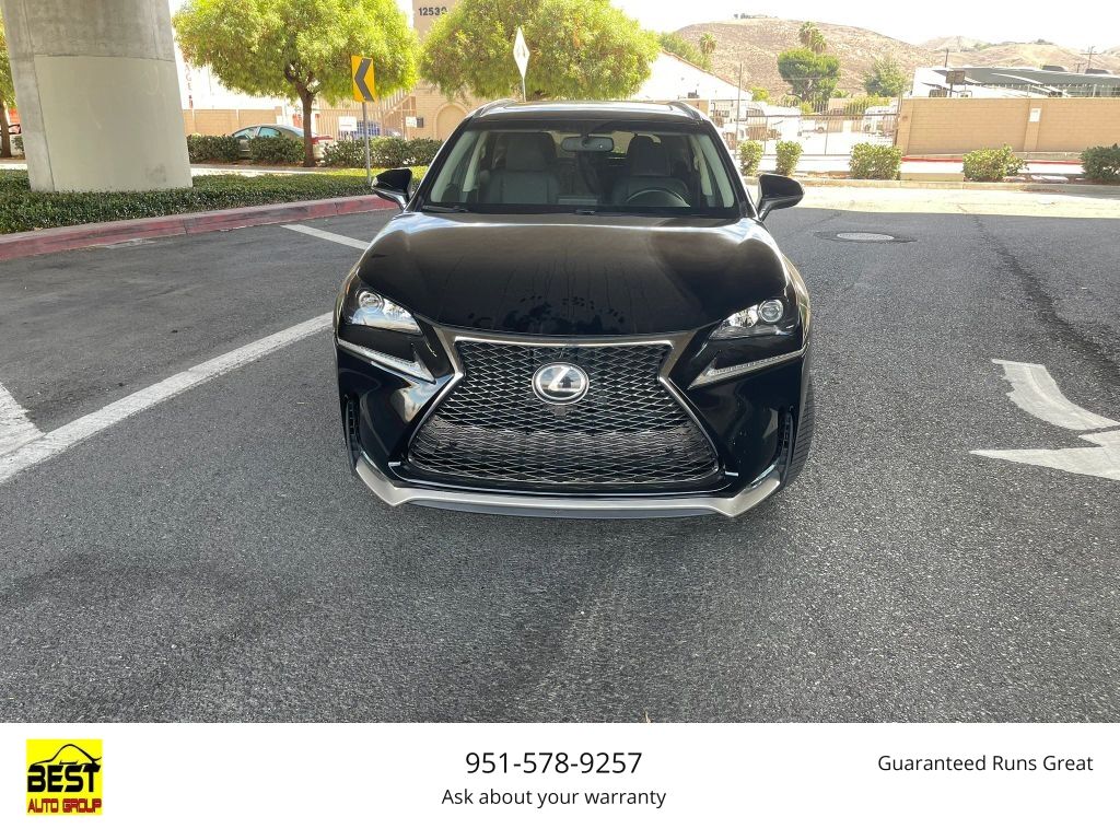 2015 Lexus NX