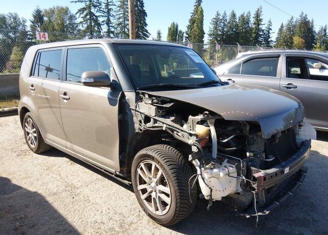 2012 TOYOTA SCION