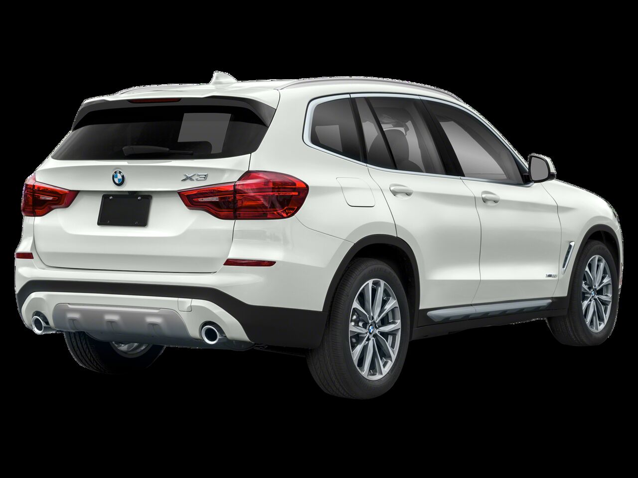 2020 BMW X3