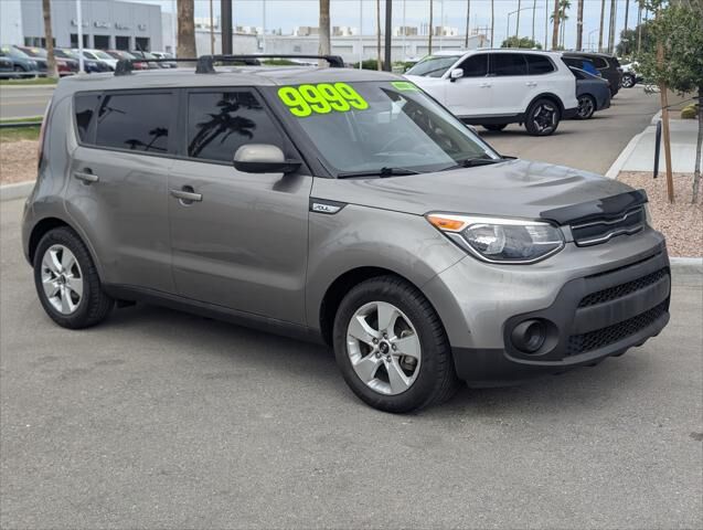 2018 KIA Soul