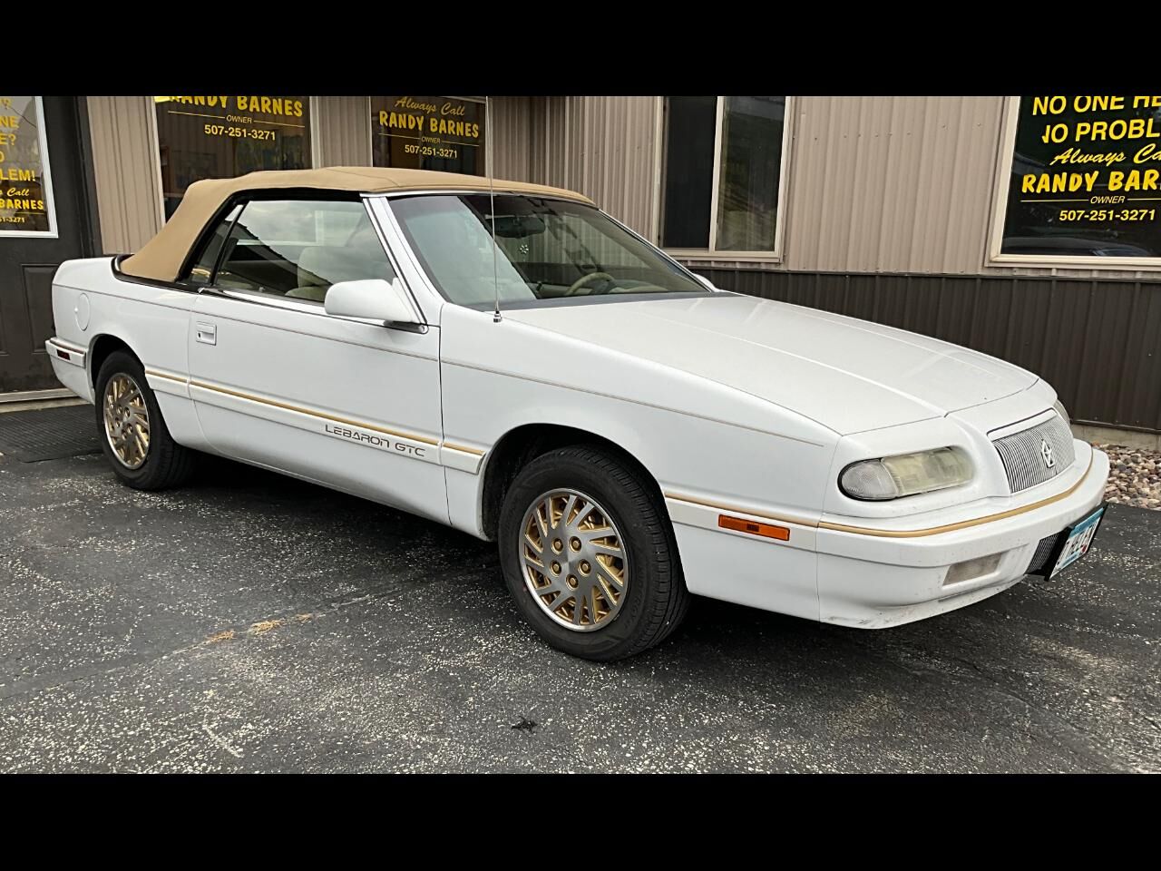 1995 CHRYSLER LeBaron