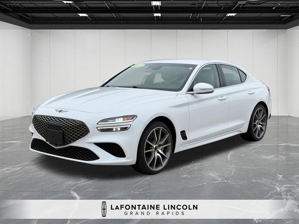 2024 GENESIS G70