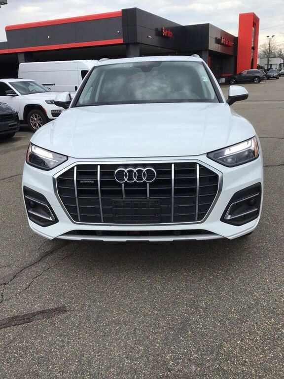 2021 Audi Q5