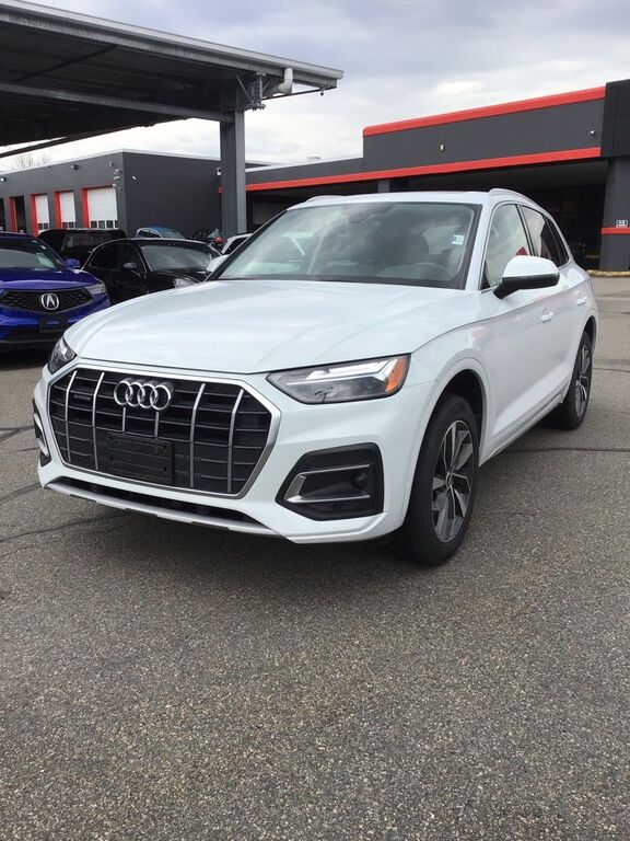 2021 AUDI Q5