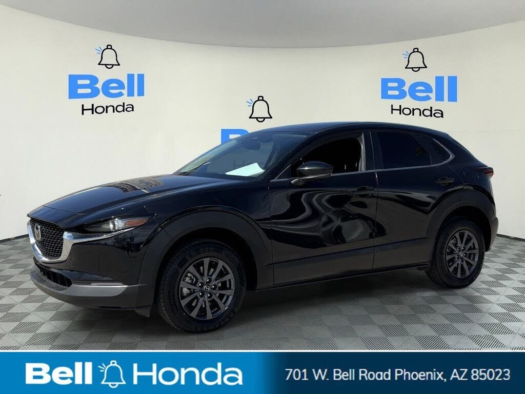 2024 MAZDA CX-30