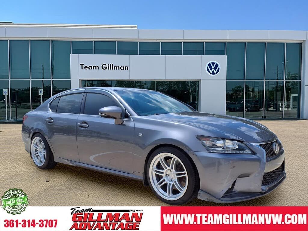 2014 LEXUS GS