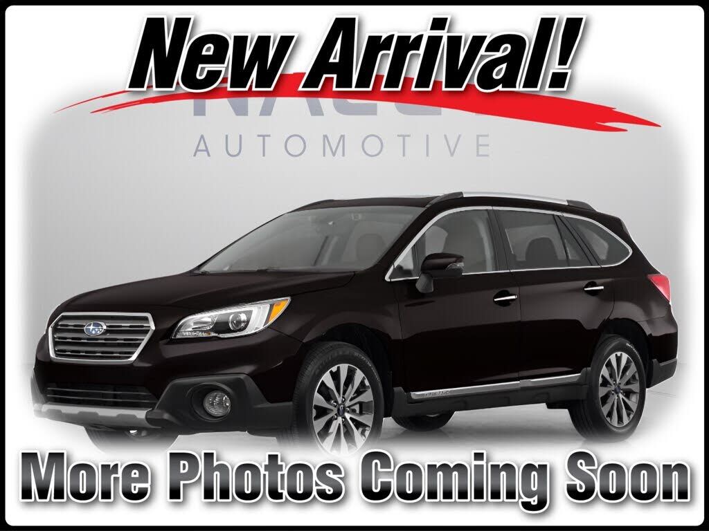 2017 SUBARU Outback