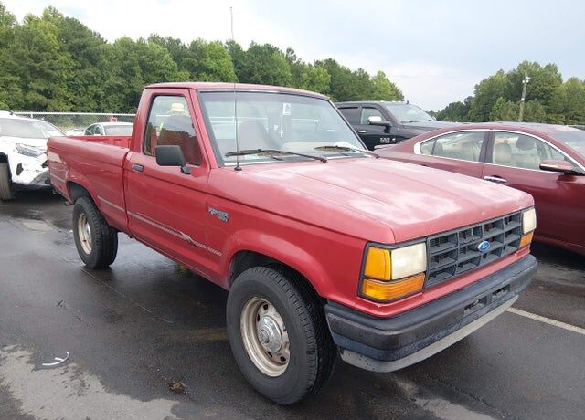 1992 FORD Ranger