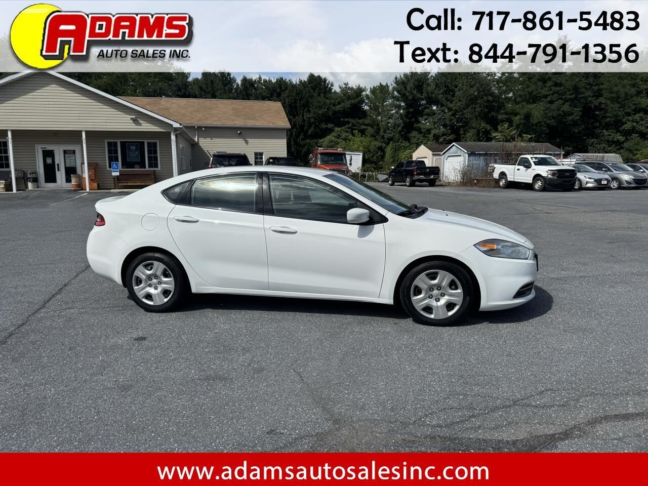 2015 DODGE Dart