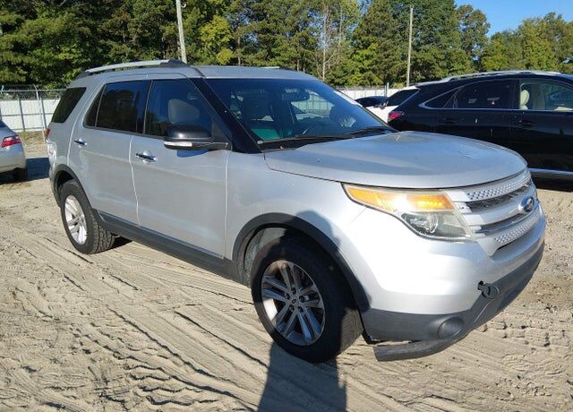 2014 FORD Explorer