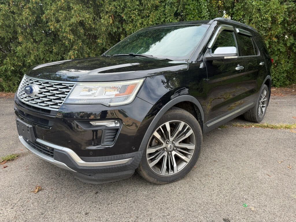 2019 FORD Explorer