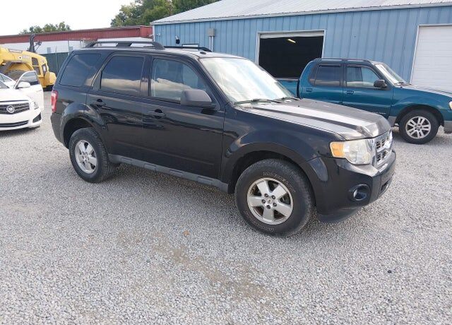 2010 FORD Escape