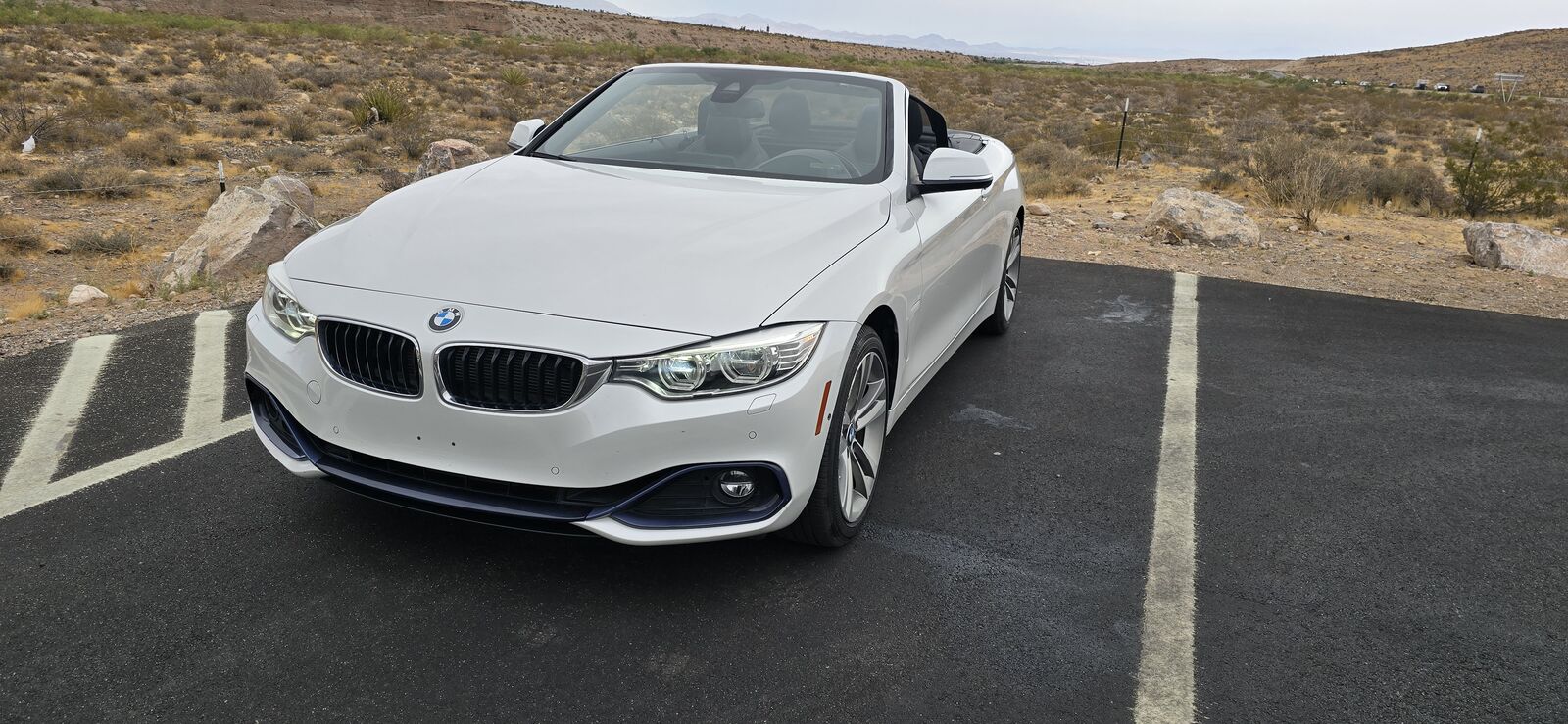 2016 BMW 428i