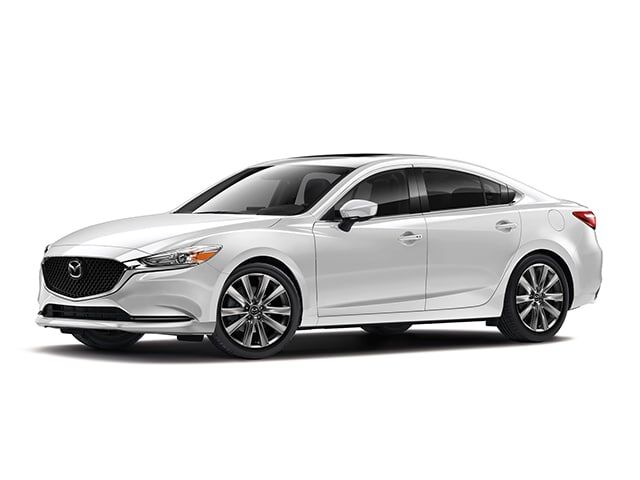 2020 MAZDA Mazda6
