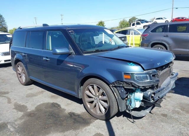 2019 FORD Flex