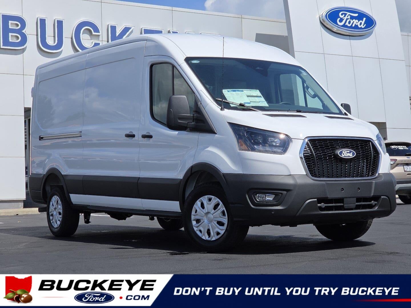 2026 FORD Transit