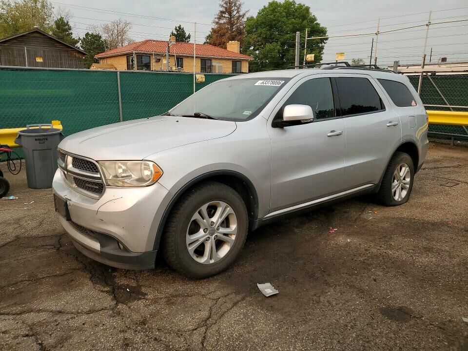 2011 DODGE Durango