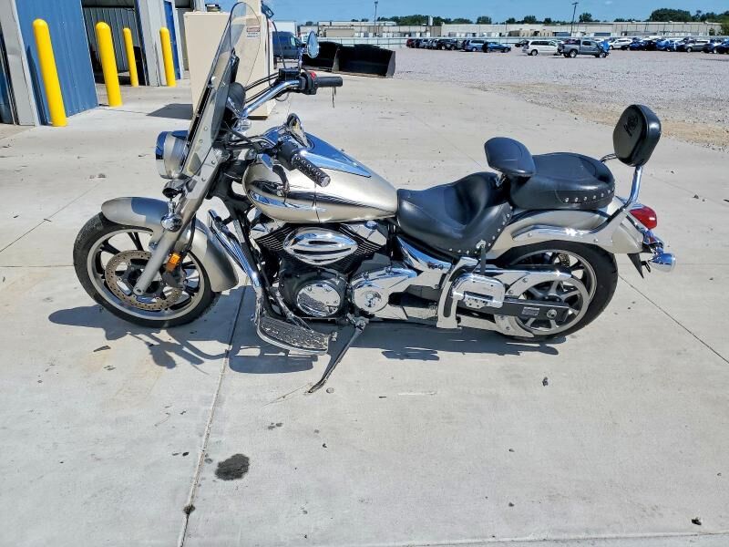 2010 YAMAHA XVS950A/CT