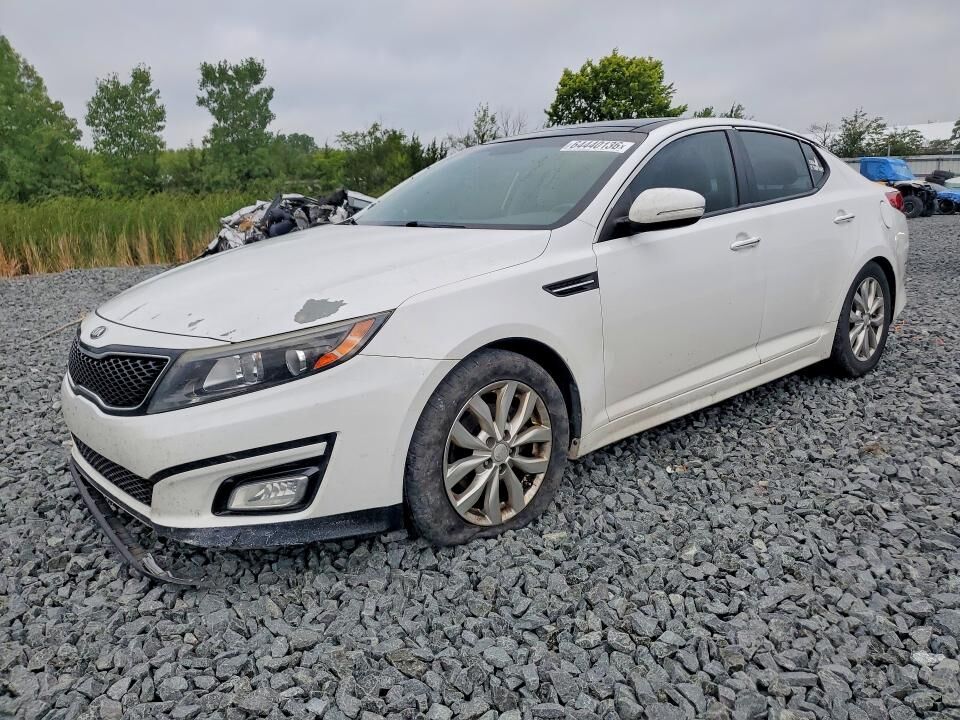 2015 KIA Optima