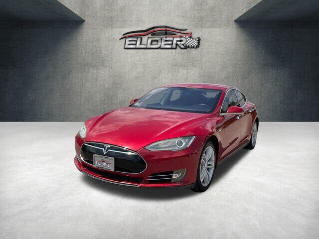 2013 TESLA Model S