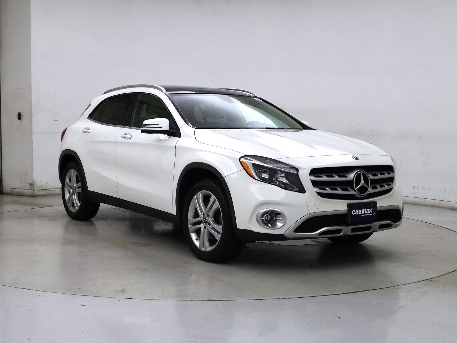 2019 Mercedes-Benz GLA-Class