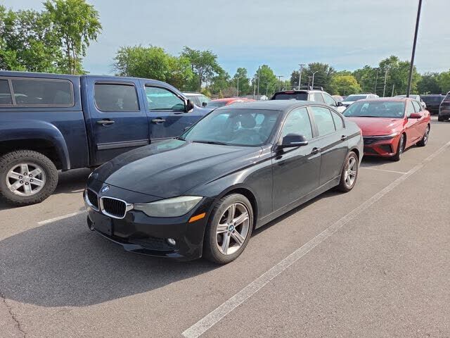 2014 BMW 320i