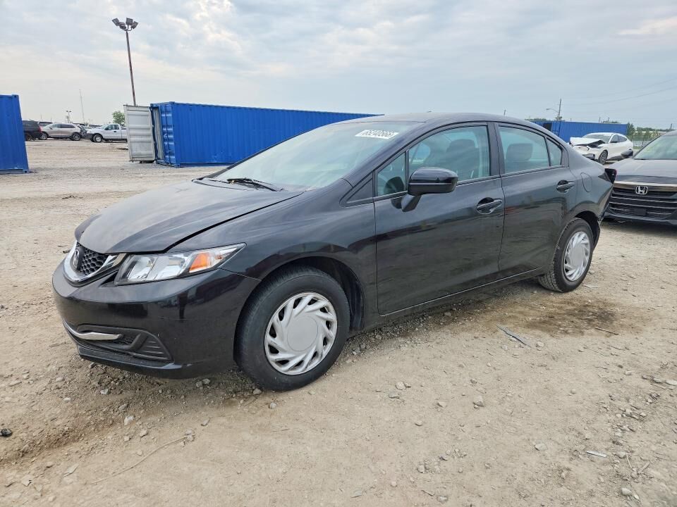 2014 HONDA Civic