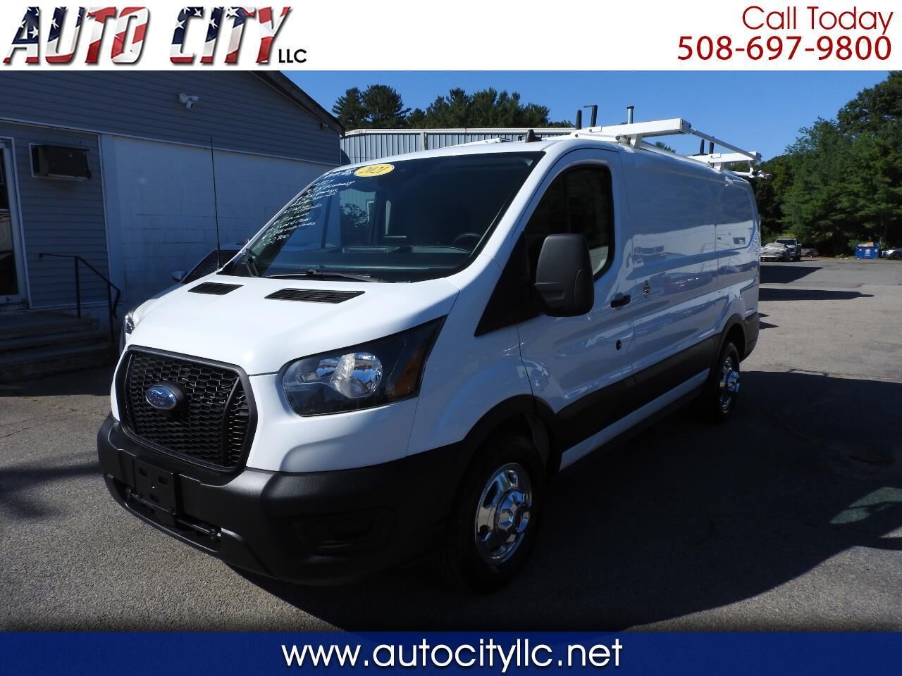 2021 FORD Transit