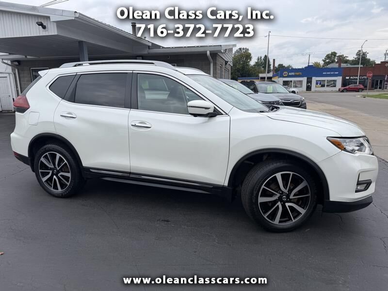 2020 NISSAN Rogue