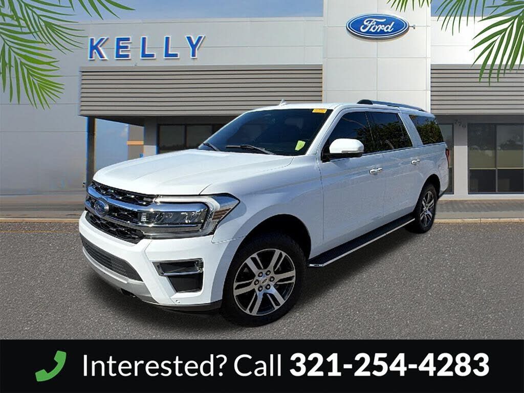 2022 FORD Expedition