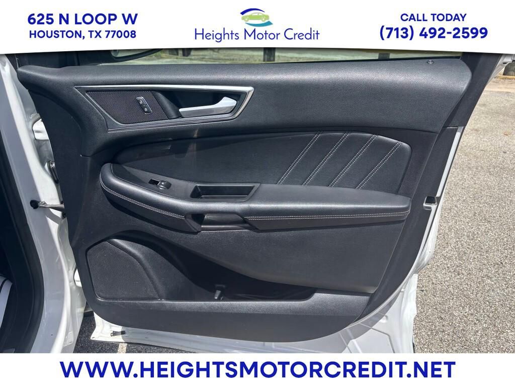 2018 FORD Edge