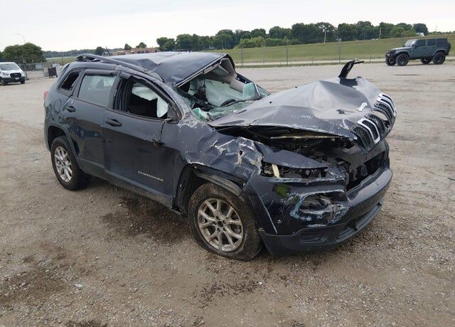 2015 JEEP Cherokee