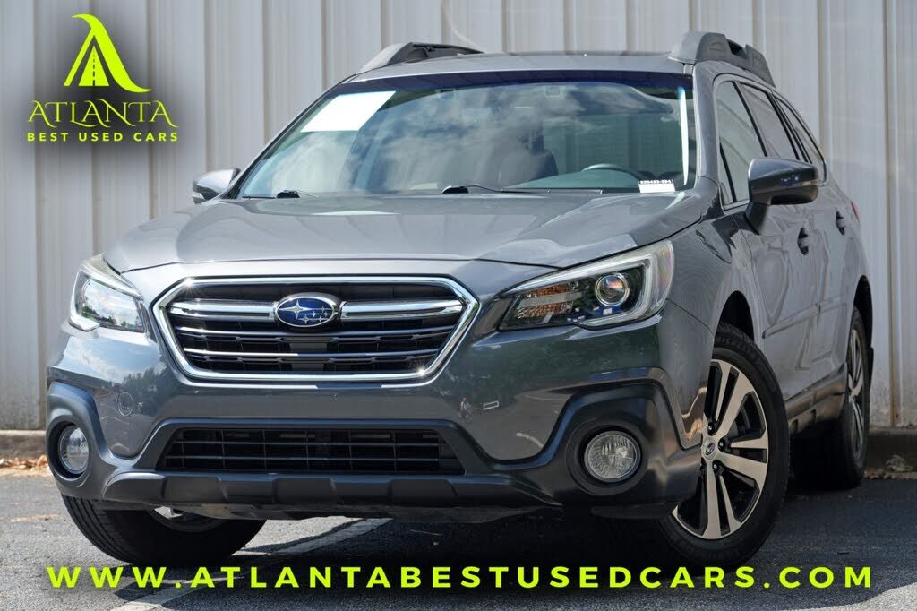 2018 SUBARU Outback
