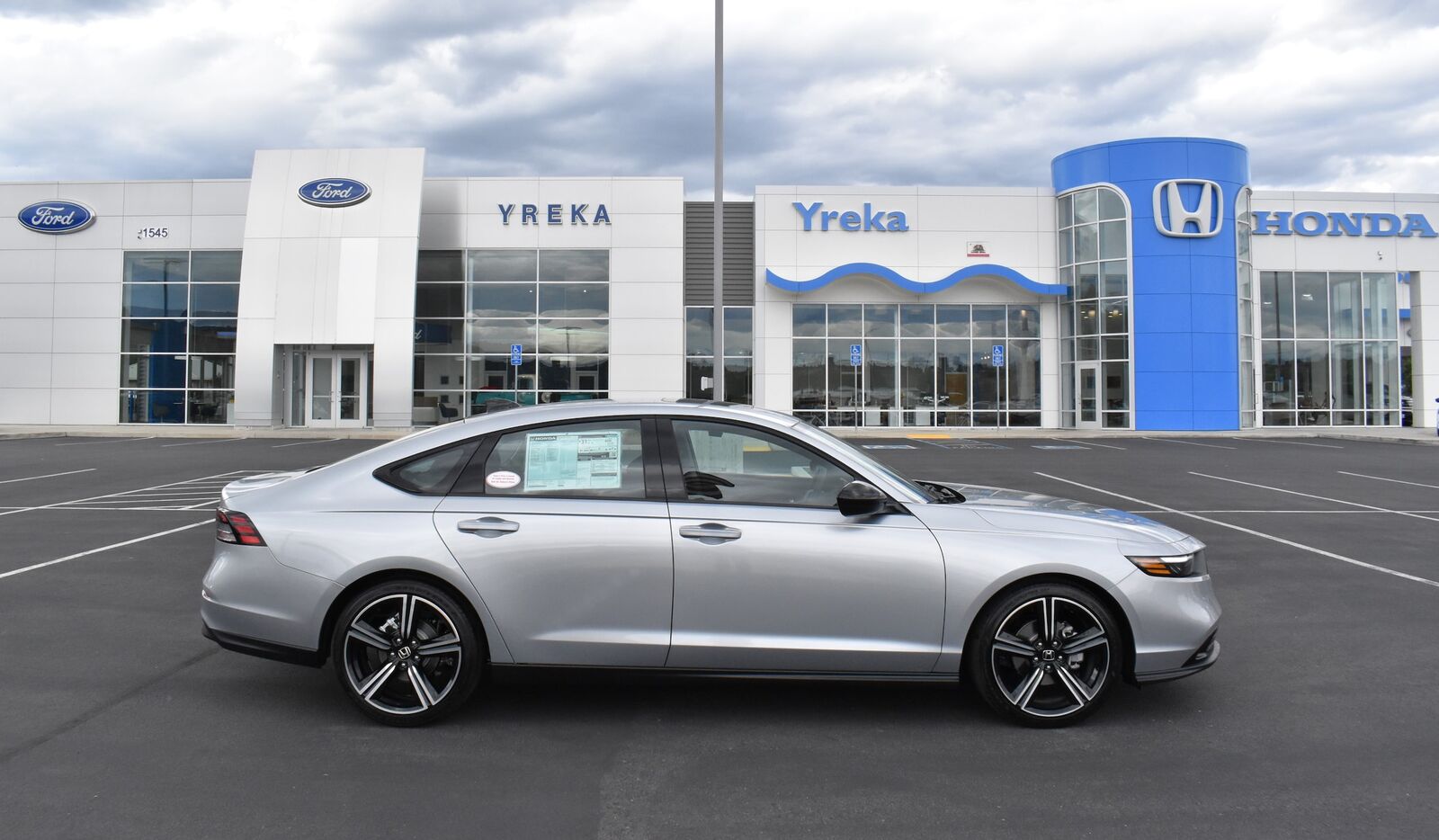 2026 HONDA Accord