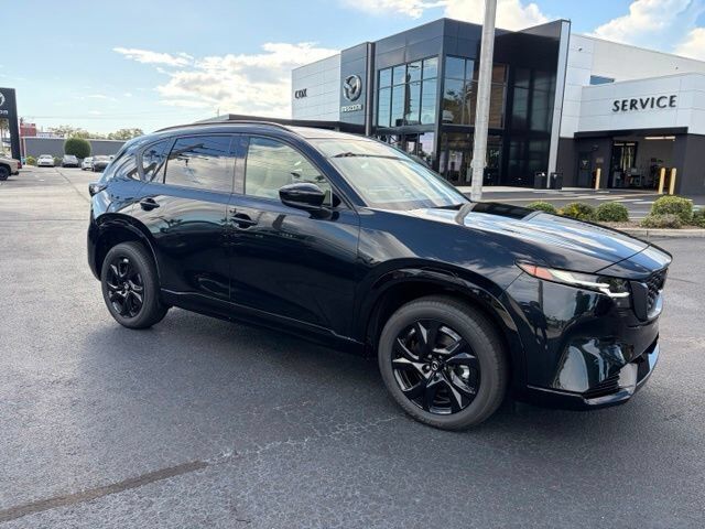 2026 MAZDA CX-5