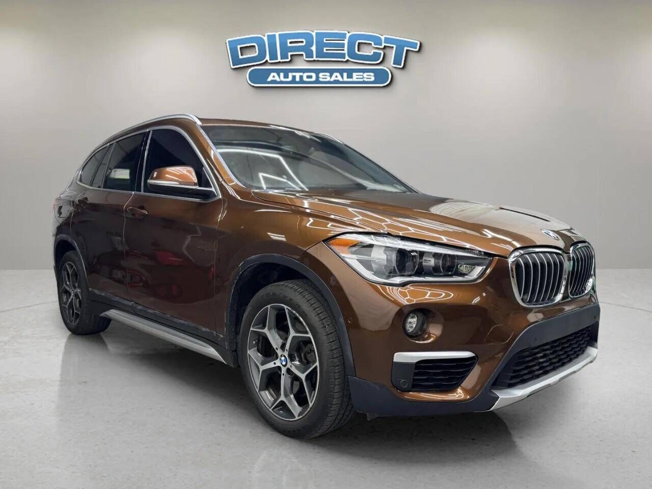 2017 BMW X1