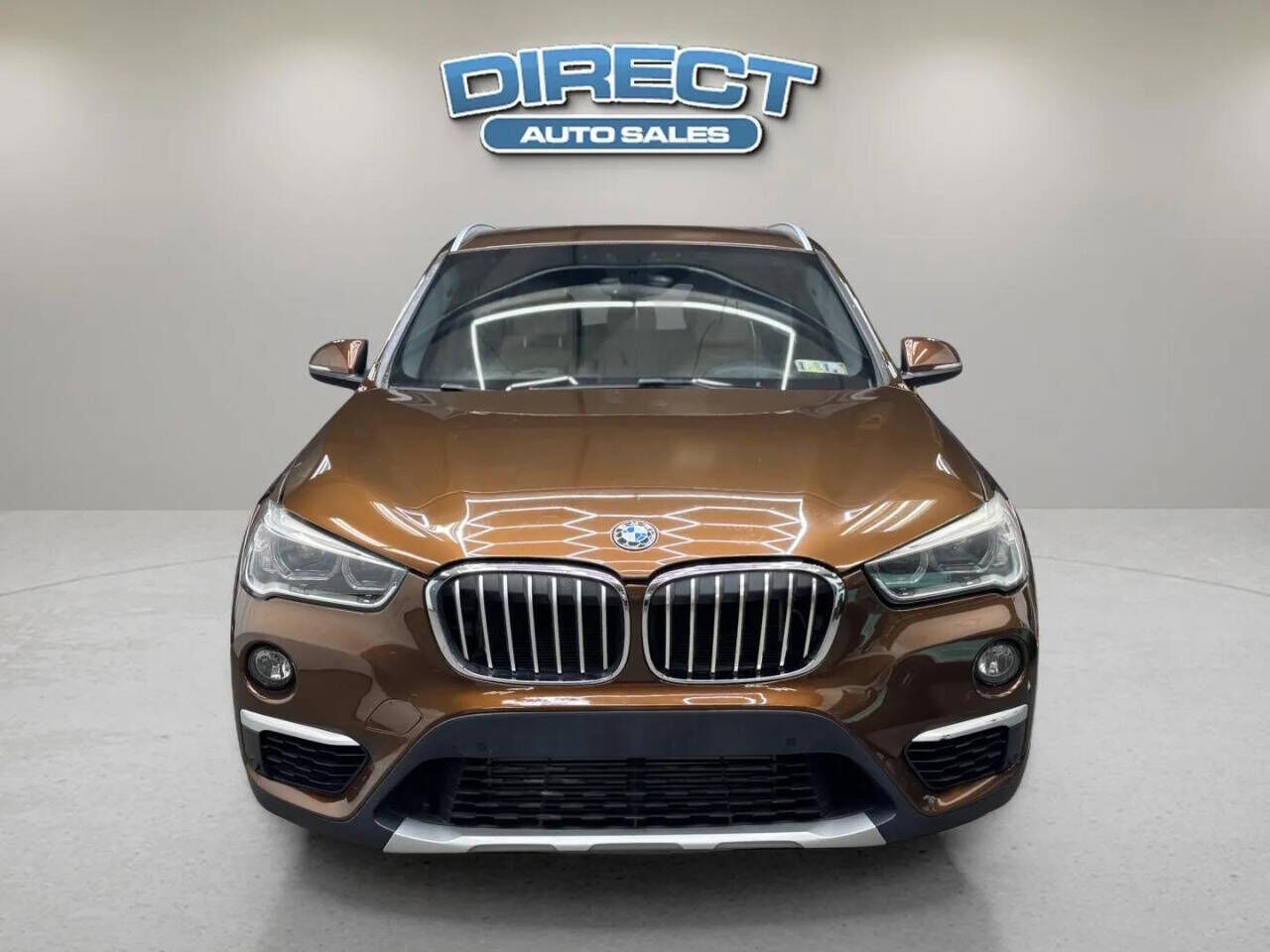 2017 BMW X1
