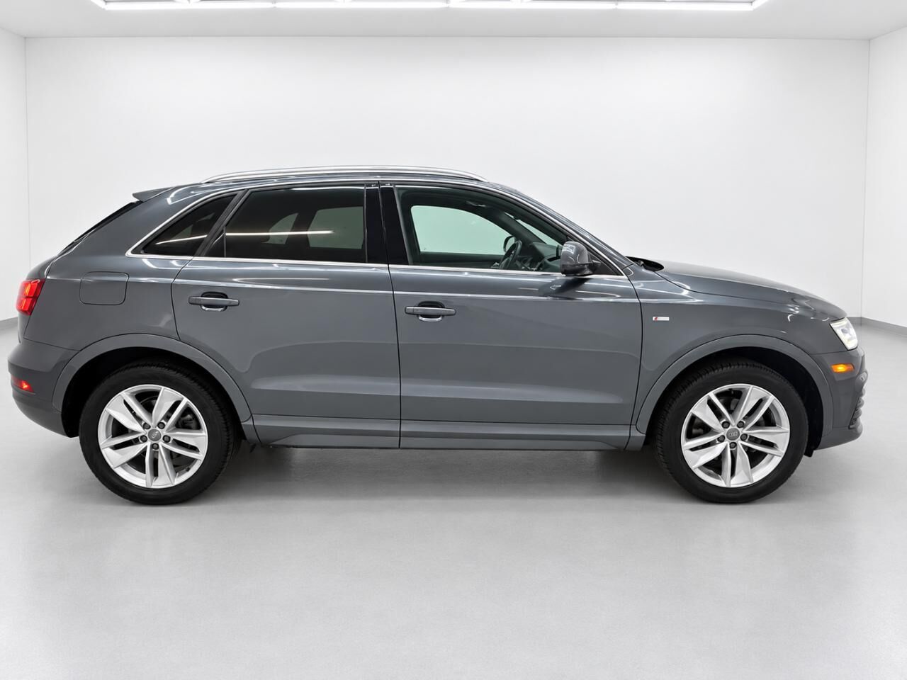 2018 Audi Q3