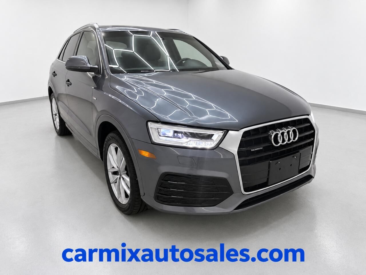 2018 AUDI Q3