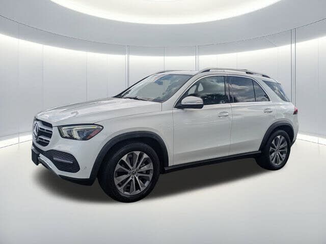 2021 Mercedes-Benz GLE-Class