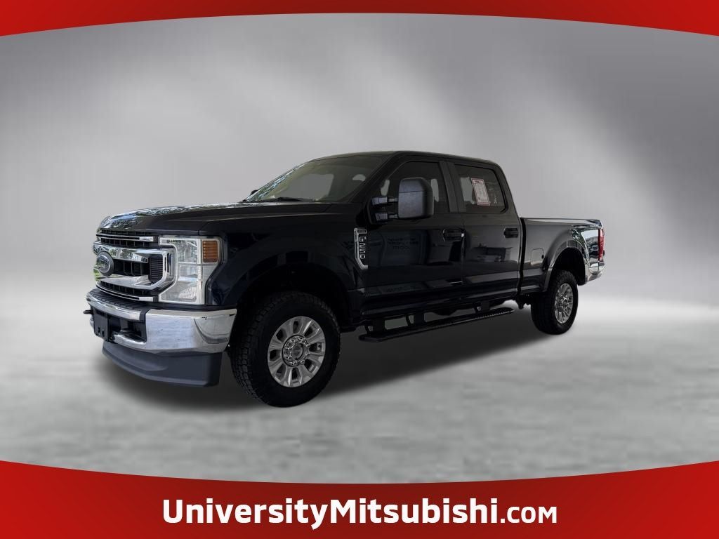 2021 FORD F-Super Duty