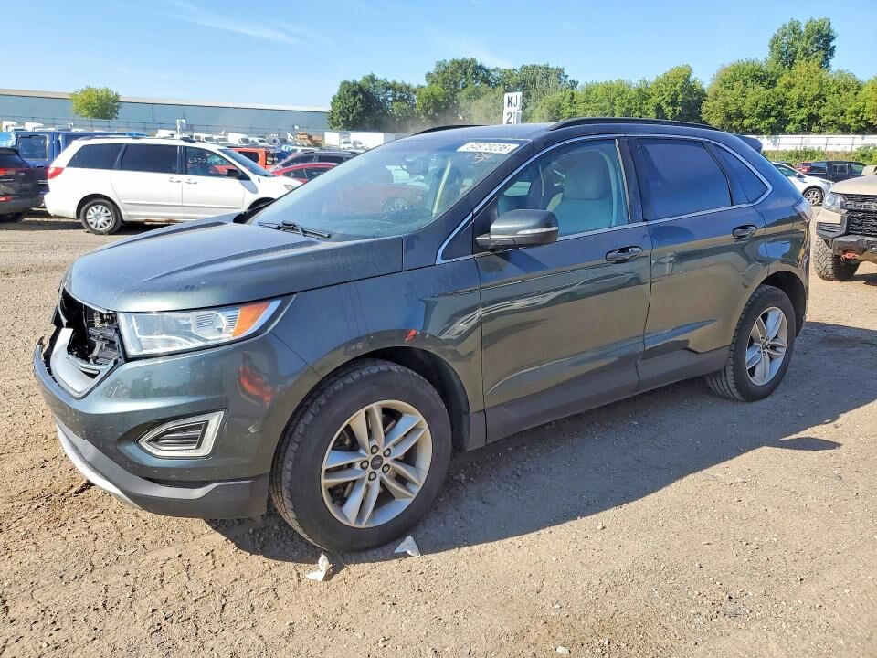 2015 FORD Edge