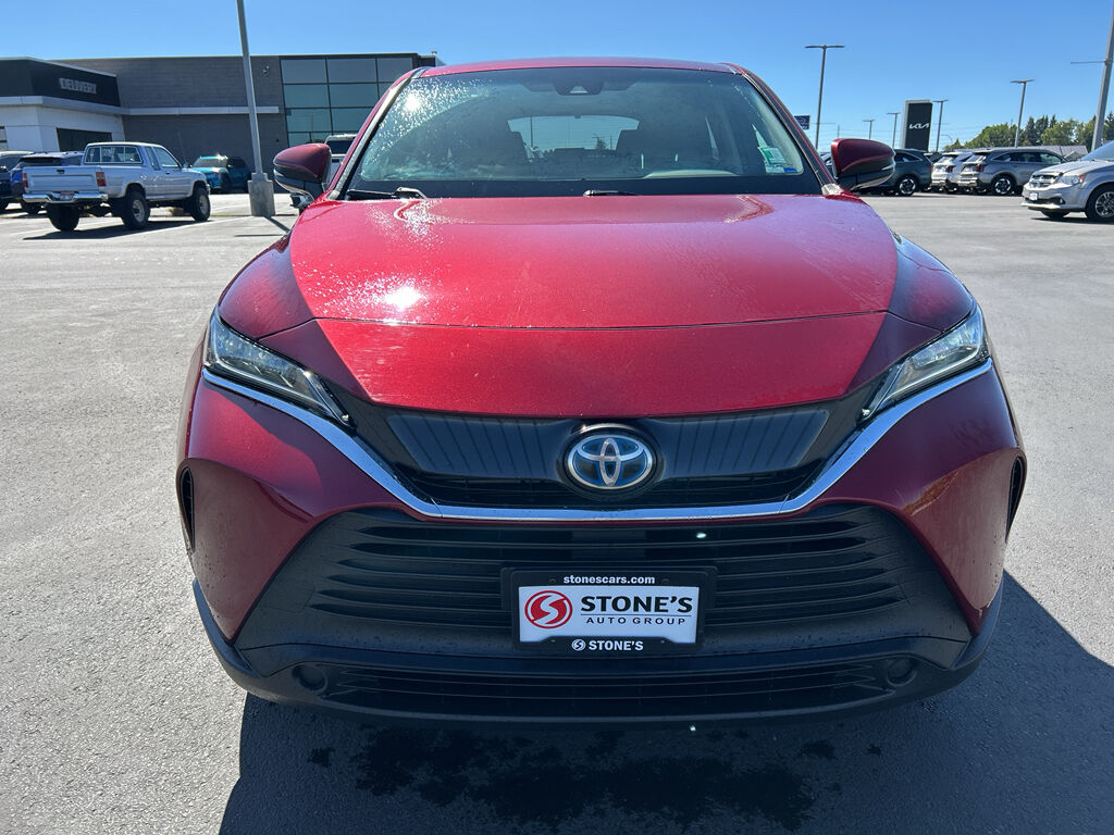 2021 TOYOTA Venza