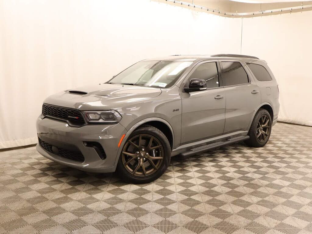 2025 DODGE Durango