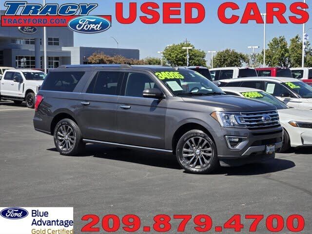 2021 FORD Expedition
