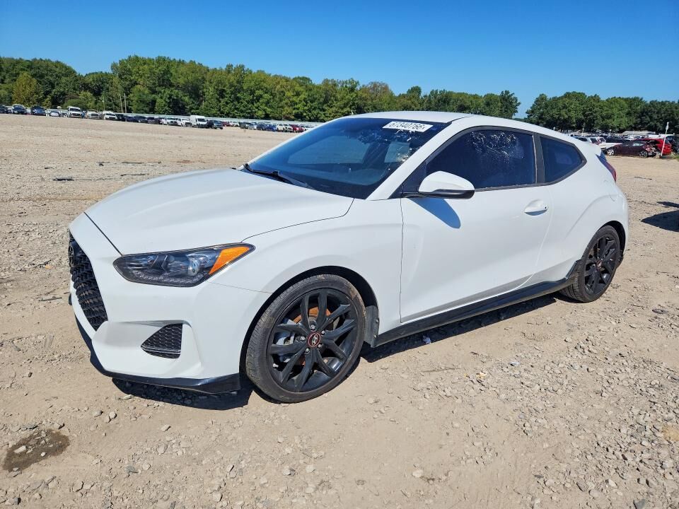 2020 HYUNDAI Veloster