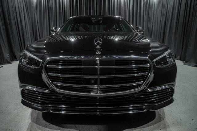 2026 Mercedes-Benz S-Class