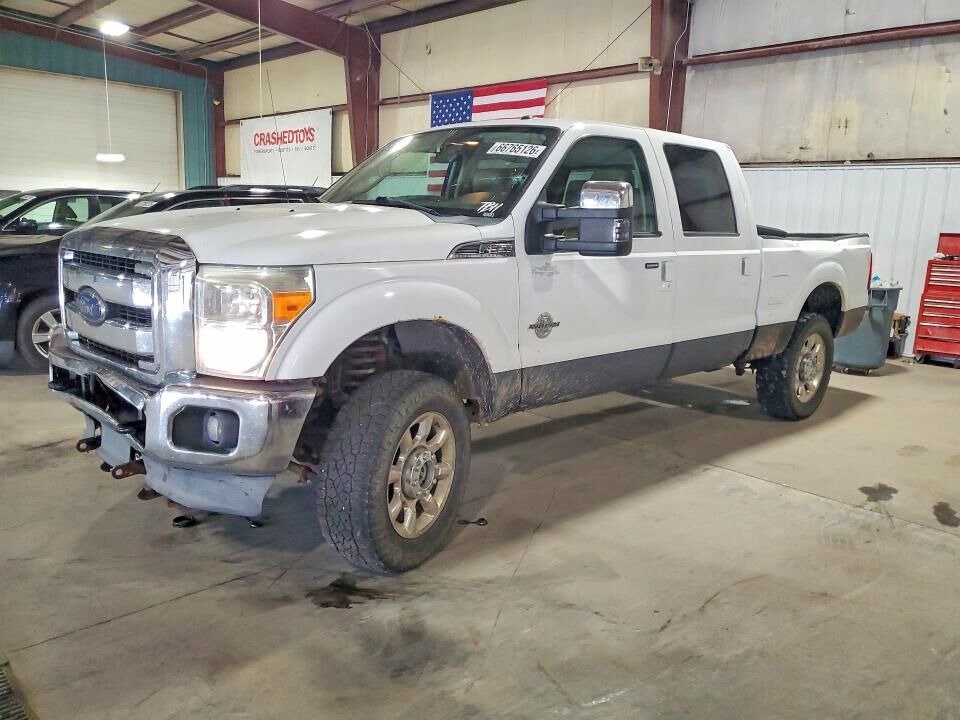 2013 FORD F-350