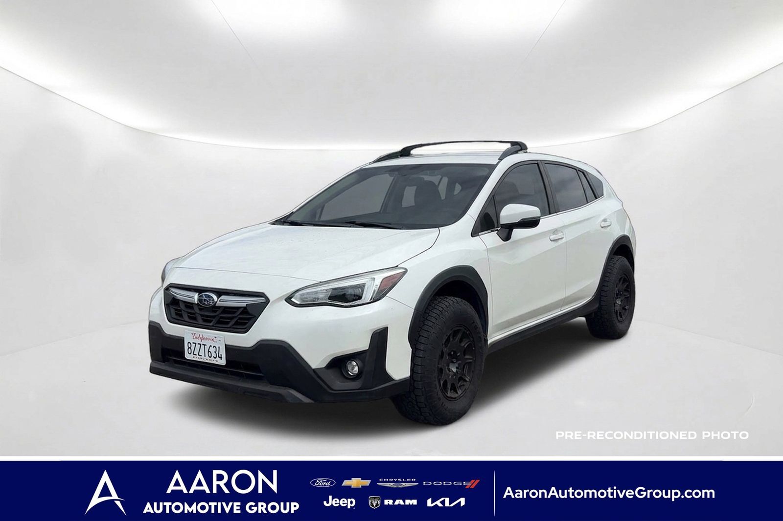 2022 SUBARU Crosstrek