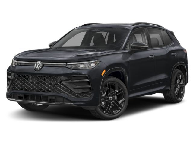 2026 VOLKSWAGEN Tiguan